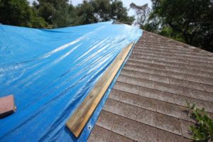 roof tarping