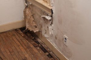 Water Damage San Clemente Insurance Coverage